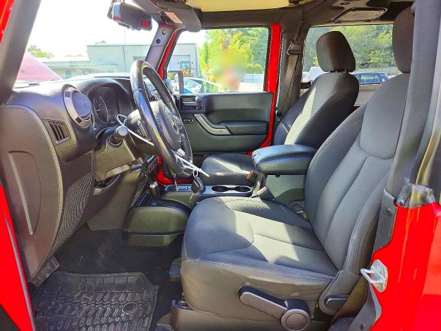 Продаж на аукціоні авто 2016 Jeep Wrangler, vin: 1C4AJWAG7GL269623, номер лоту: 68682856