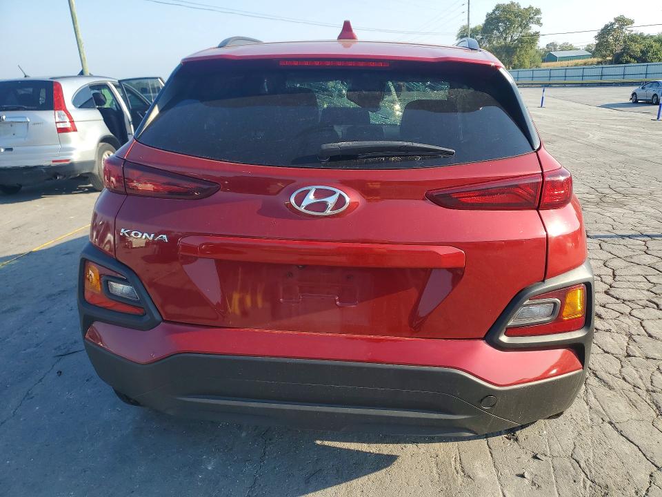 Продажа на аукционе авто 2021 Hyundai Kona, vin: KM8K62AA7MU744618, номер лота: 68897926