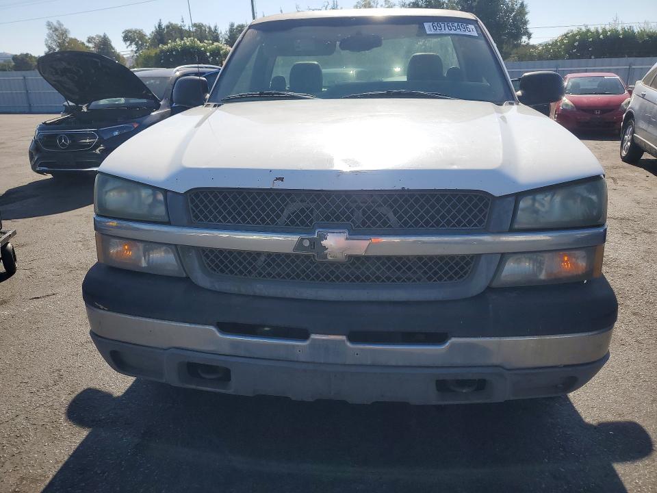 Продаж на аукціоні авто 2004 Chevrolet Silverado, vin: 1GCEC14V94E112233, номер лоту: 69765496