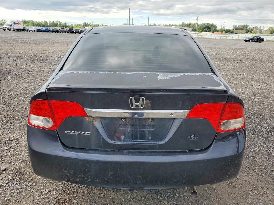 65723326 :رقم المزاد ، 2HGFA1F4XAH038566 vin ، 2010 Honda Civic مزاد بيع