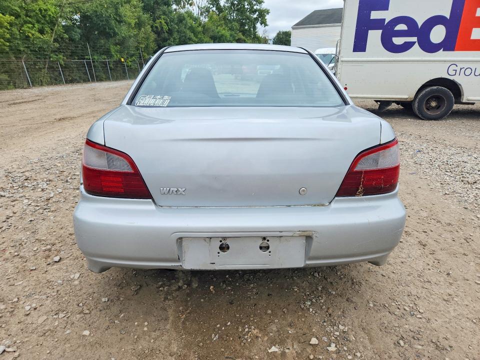 70221686 :رقم المزاد ، JF1GD29634H524973 vin ، 2004 Subaru Impreza مزاد بيع