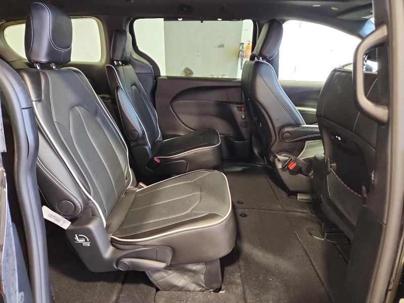 70015646 :رقم المزاد ، 2C4RC1GG1TR250168 vin ، 2026 Chrysler Pacifica مزاد بيع