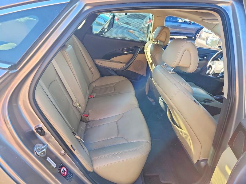 69038426 :رقم المزاد ، KMHFH4JG0DA249593 vin ، 2013 Hyundai Azera مزاد بيع