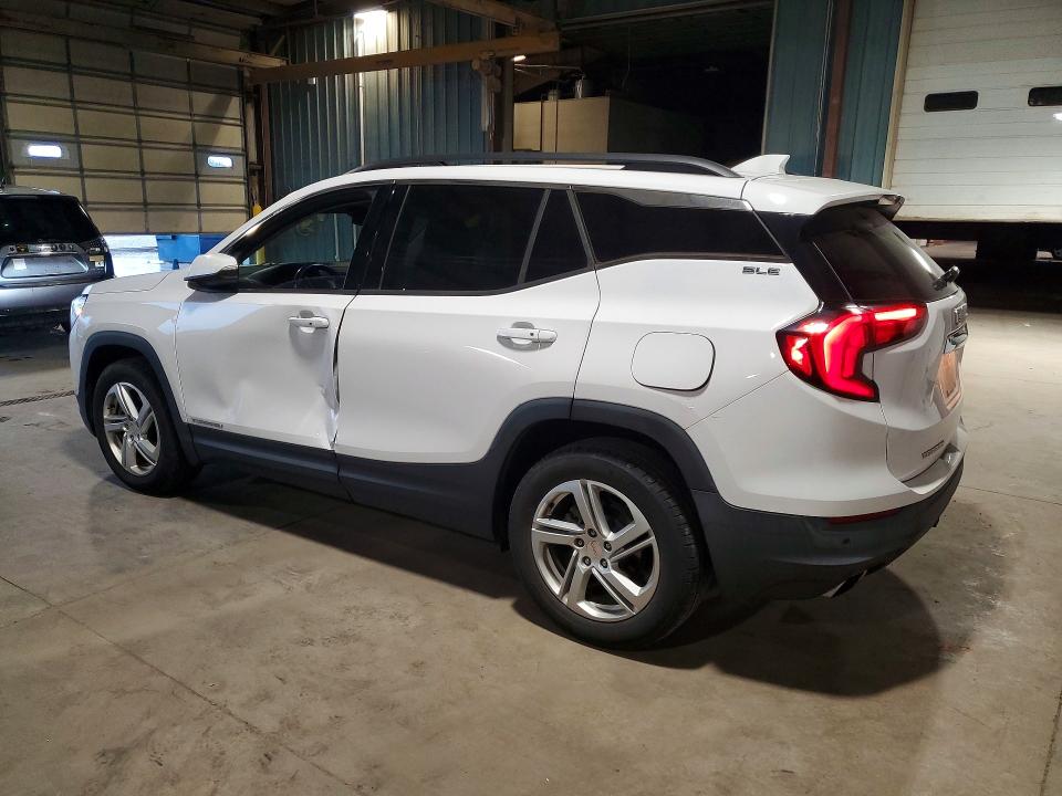 67833996 :رقم المزاد ، 3GKALMEX9KL102710 vin ، 2019 Gmc Terrain مزاد بيع