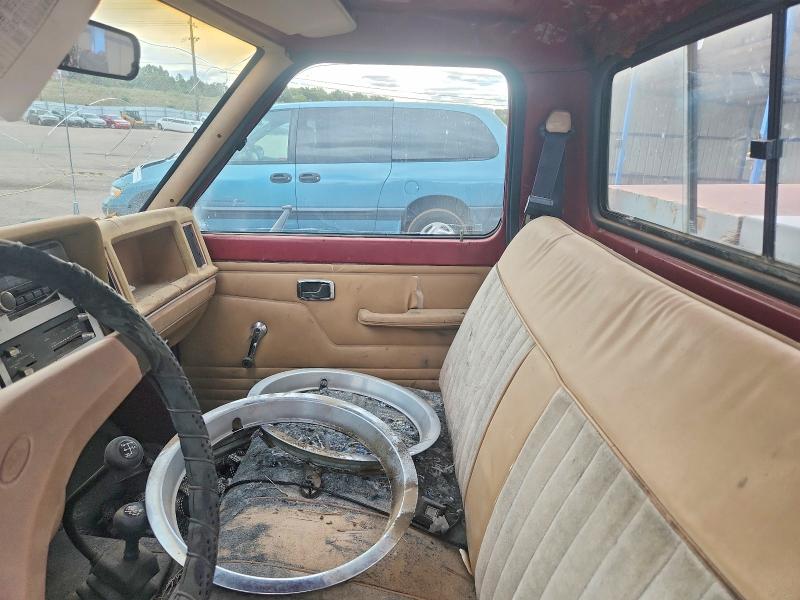 Aukcja sprzedaży 1984 Ford Ranger, vin: 1FTCR11A3EUD69810, numer aukcji: 68565656