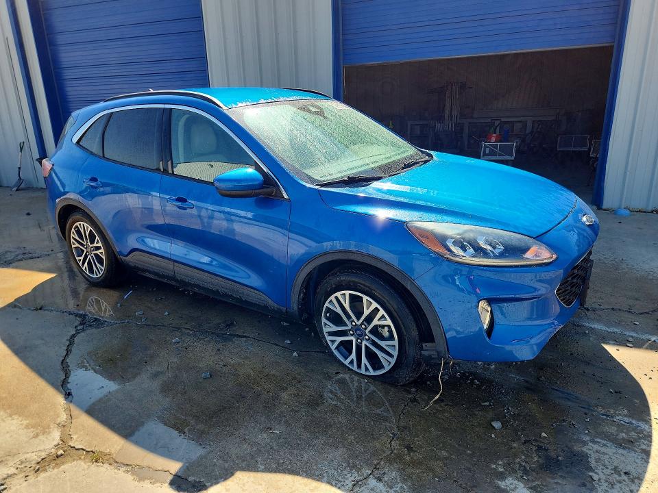 69358816 :رقم المزاد ، 1FMCU0H60LUB19802 vin ، 2020 Ford Escape مزاد بيع