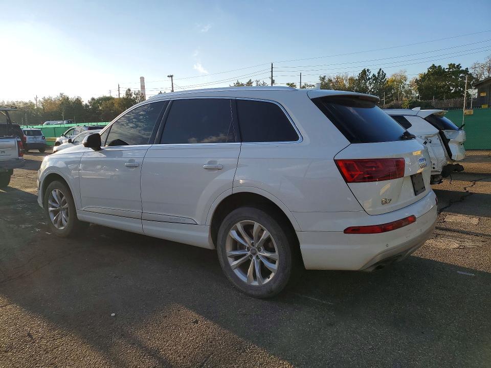 Aukcja sprzedaży 2018 Audi Q7, vin: WA1LAAF73JD018677, numer aukcji: 69927286