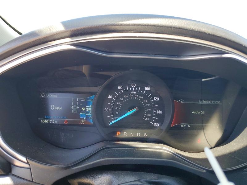 67819056 :رقم المزاد ، 3FA6P0CD9KR181158 vin ، 2019 Ford Fusion مزاد بيع