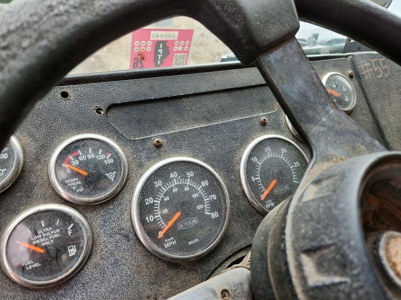 2008 Autocar Llc Xpeditor მანქანა იყიდება აუქციონზე, vin: 5VCHC6JF78H207291, აუქციონის ნომერი: 70154366