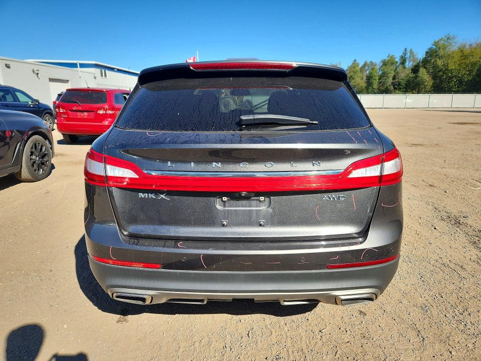 Aukcja sprzedaży 2018 Lincoln Mkx, vin: 2LMPJ8LR9JBL18204, numer aukcji: 69719966