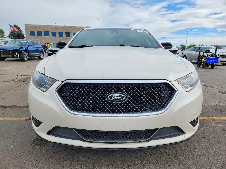 Продажа на аукционе авто 2017 Ford Taurus, vin: 1FAHP2KTXHG103467, номер лота: 69618386