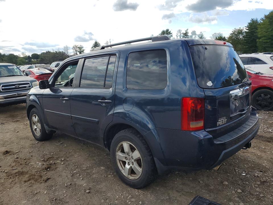 2011 Honda Pilot მანქანა იყიდება აუქციონზე, vin: 5FNYF4H57BB105387, აუქციონის ნომერი: 69750026