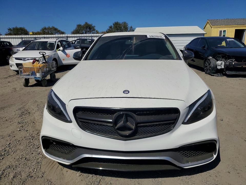 Продажа на аукционе авто 2016 Mercedes-benz C, vin: 55SWF4JB1GU097087, номер лота: 69626846