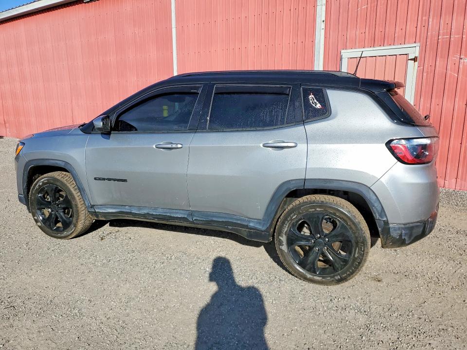 Aukcja sprzedaży 2021 Jeep Compass, vin: 3C4NJDEB5MT588149, numer aukcji: 70346136