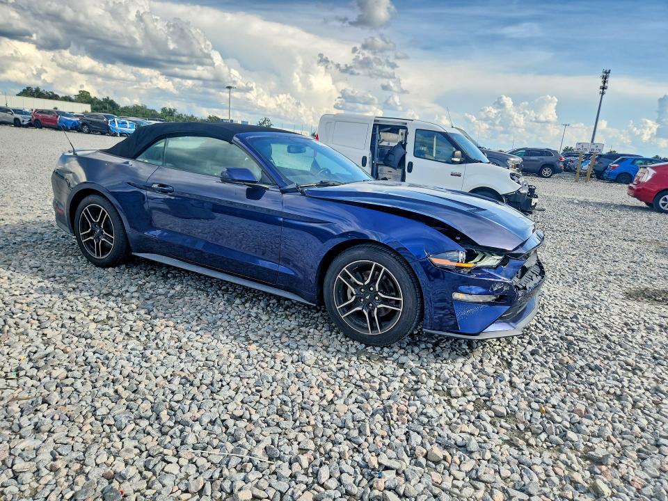 Продажа на аукционе авто 2020 Ford Mustang, vin: 1FATP8UH2L5125621, номер лота: 68147736