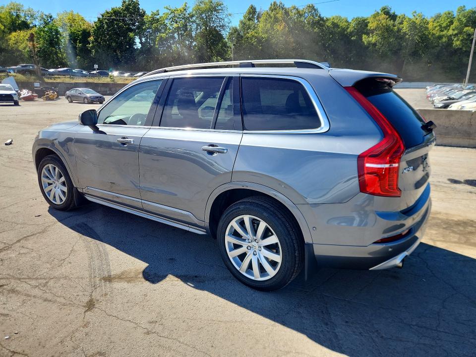 Aukcja sprzedaży 2019 Volvo Xc90, vin: YV4102PK0K1495107, numer aukcji: 70042066