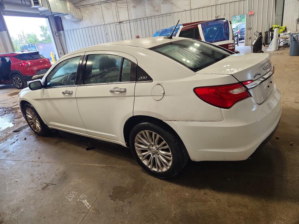Aukcja sprzedaży 2012 Chrysler 200, vin: 1C3CCBCB7CN162958, numer aukcji: 68281426