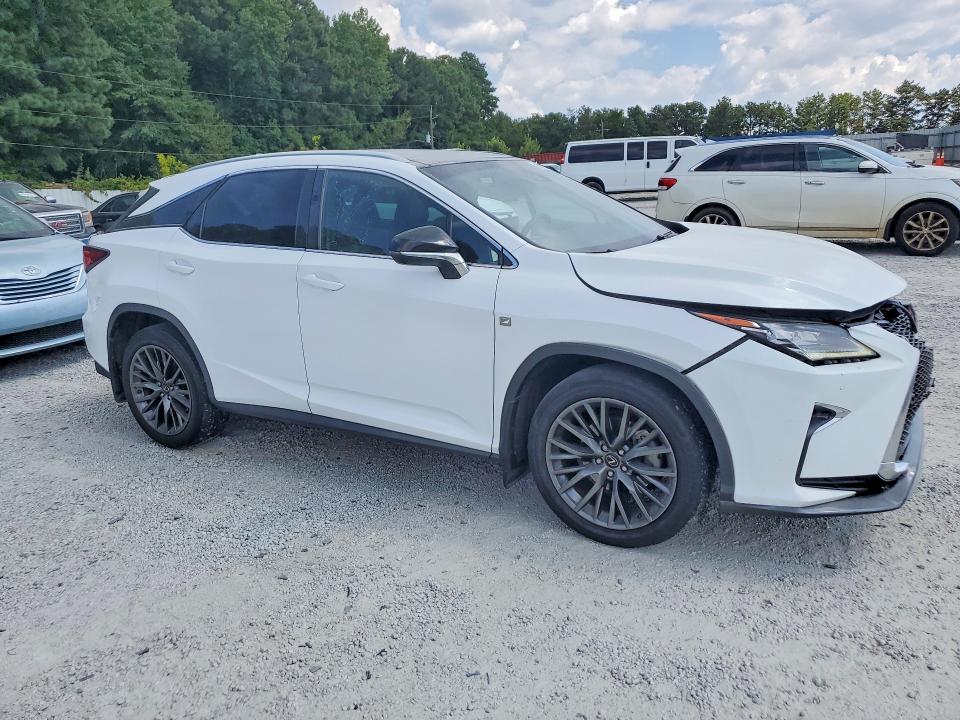 66819786 :رقم المزاد ، 2T2ZZMCA1HC079572 vin ، 2017 Lexus Rx 350 مزاد بيع