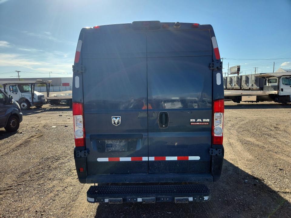 Aukcja sprzedaży 2021 Ram Promaster 3500, vin: 3C6MRVJG0ME586297, numer aukcji: 66550416