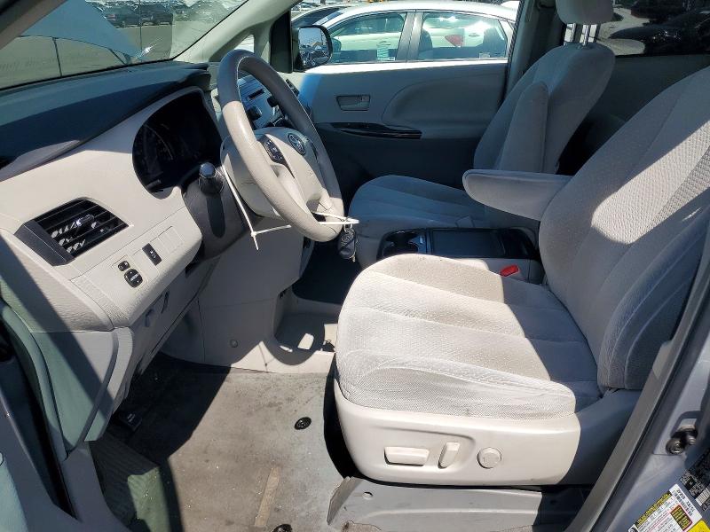 Продажа на аукционе авто 2014 Toyota Sienna, vin: 5TDKK3DC2ES472133, номер лота: 69589446