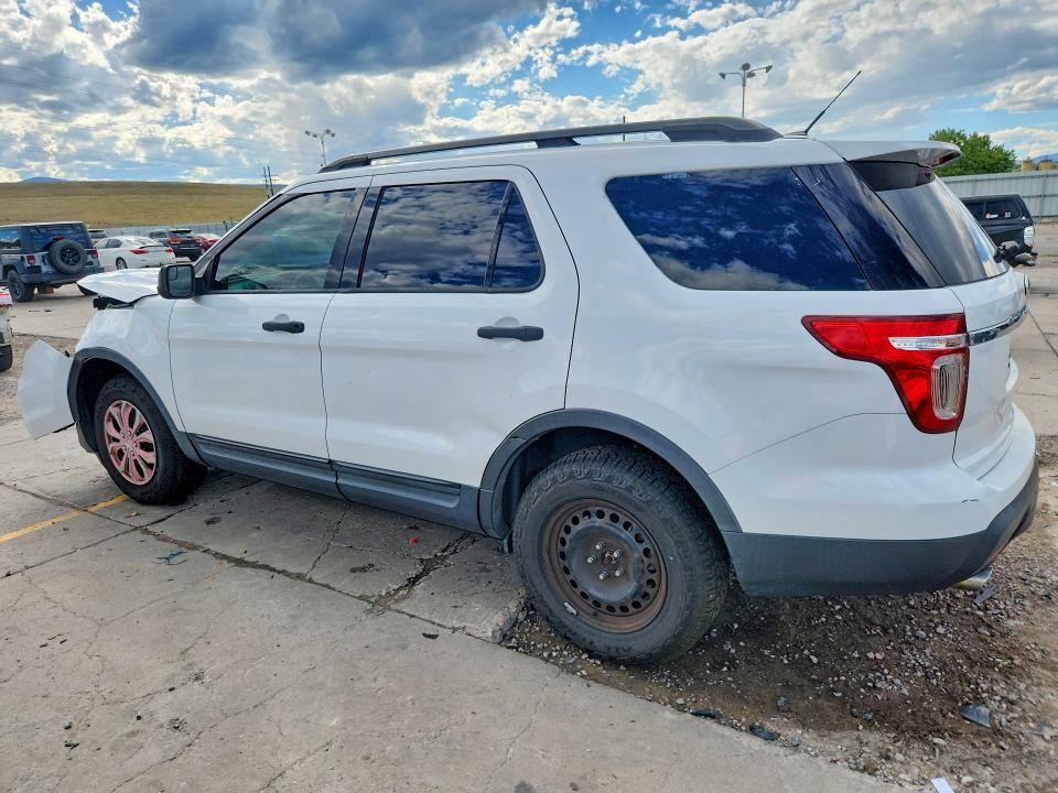 Продажа на аукционе авто 2013 Ford Explorer, vin: 1FM5K8B88DGC33523, номер лота: 67385346