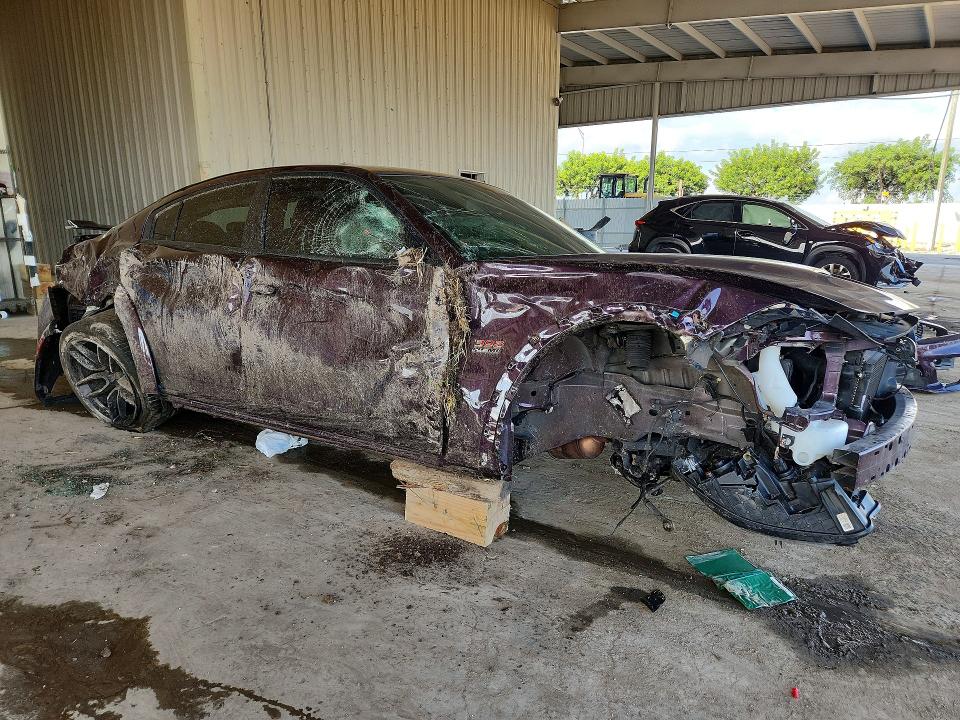 Aukcja sprzedaży 2022 Dodge Charger, vin: 2C3CDXGJ1NH185028, numer aukcji: 67655006