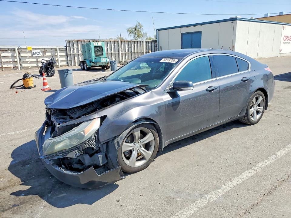 2012 Acura Tl მანქანა იყიდება აუქციონზე, vin: 19UUA9F59CA008913, აუქციონის ნომერი: 68209756
