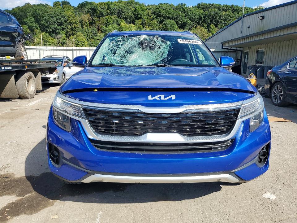 Продажа на аукционе авто 2023 Kia Seltos, vin: KNDEUCAA1P7442662, номер лота: 69406296