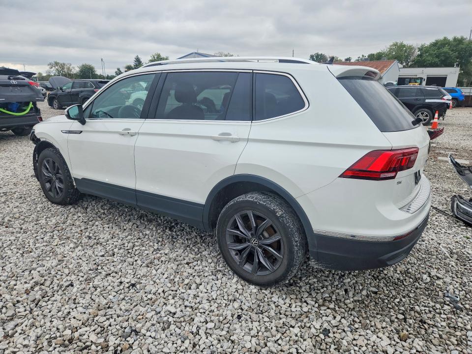 Aukcja sprzedaży 2023 Volkswagen Tiguan, vin: 3VVNB7AX5PM101077, numer aukcji: 69707886
