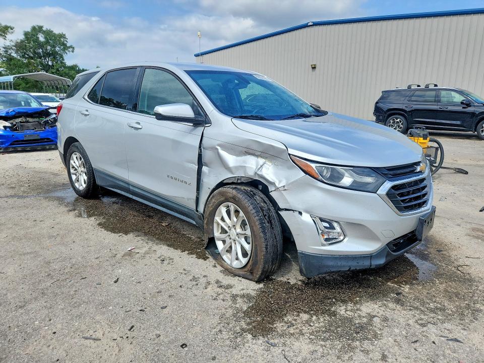 Продажа на аукционе авто 2018 Chevrolet Equinox, vin: 2GNAXJEV2J6203207, номер лота: 68378066