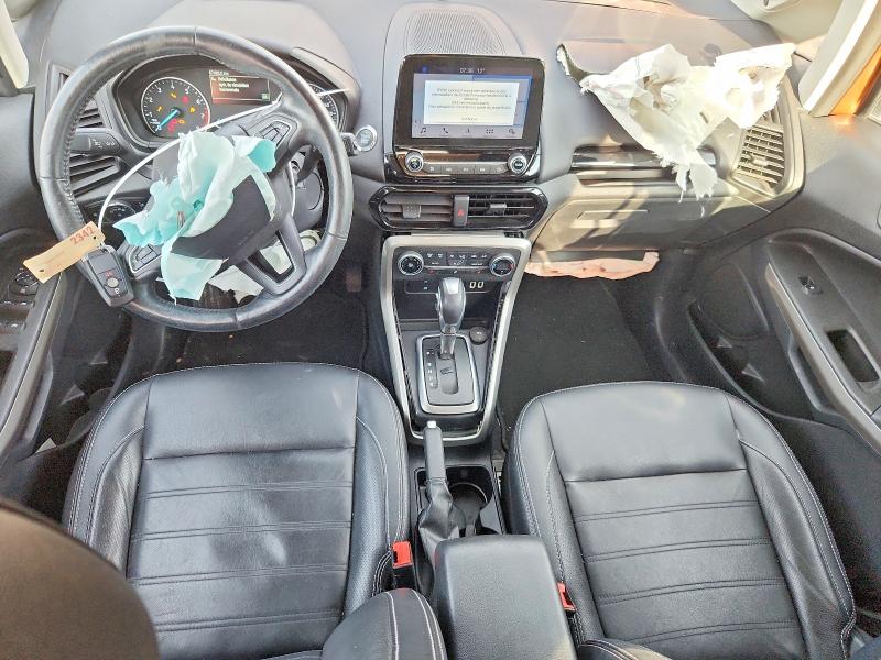 Продаж на аукціоні авто 2018 Ford Ecosport, vin: MAJ6P1WL3JC245958, номер лоту: 68674306