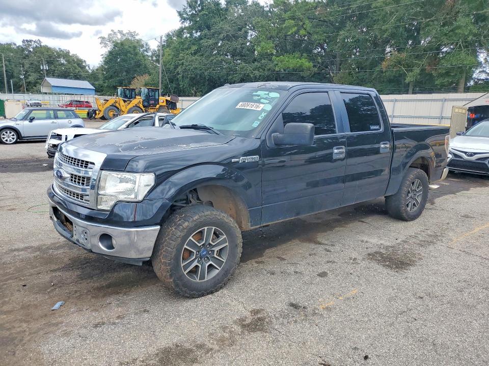 Продажа на аукционе авто 2013 Ford F150, vin: 1FTFW1EFXDKD34493, номер лота: 68091616