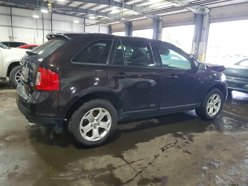 Продажа на аукционе авто 2013 Ford Edge, vin: 2FMDK4JC9DBC89309, номер лота: 70895076