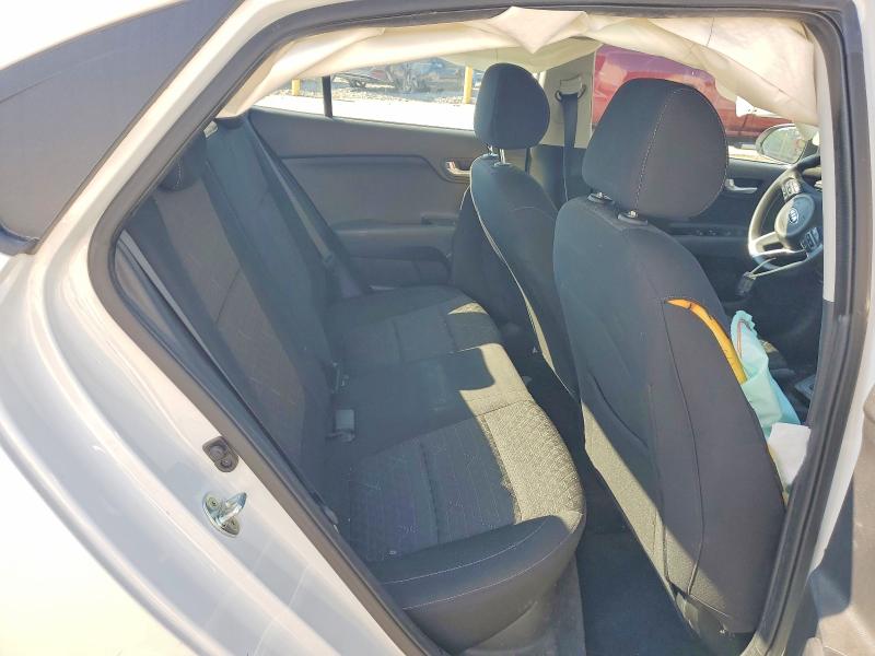 Auction sale of the 2021 Kia Rio, vin: 3KPA24AD4ME386409, lot number: 69076496