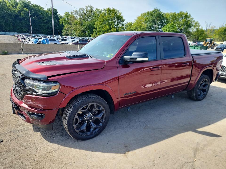 Aukcja sprzedaży 2021 Ram 1500, vin: 1C6SRFHT0MN800765, numer aukcji: 67421066