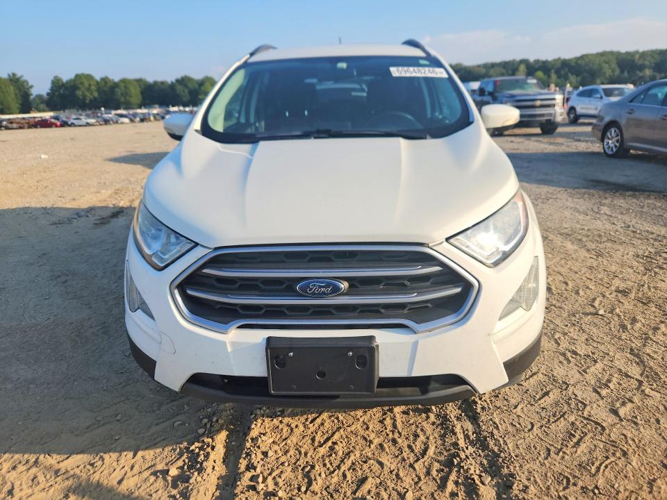69648246 :رقم المزاد ، MAJ3P1TE5JC234016 vin ، 2018 Ford Ecosport مزاد بيع