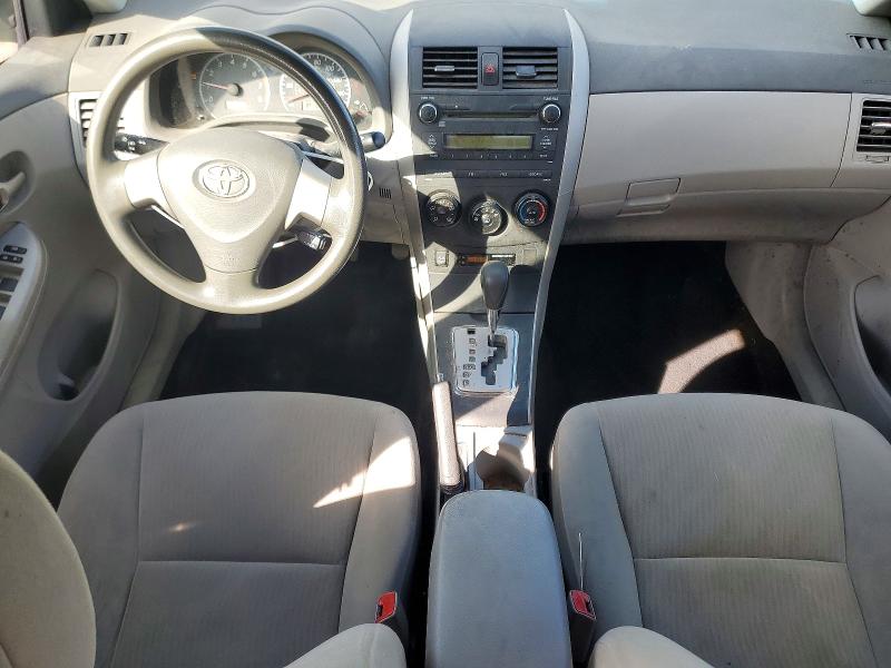 2010 Toyota Corolla მანქანა იყიდება აუქციონზე, vin: 1NXBU4EE0AZ344698, აუქციონის ნომერი: 70238946