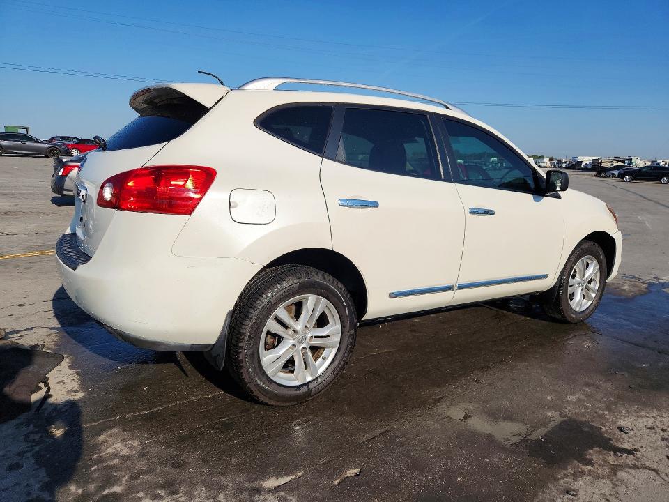 Aukcja sprzedaży 2015 Nissan Rogue Select, vin: JN8AS5MTXFW664574, numer aukcji: 68626596