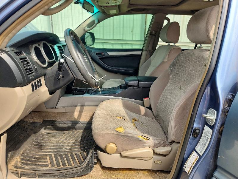 Продаж на аукціоні авто 2004 Toyota 4runner, vin: JTEZU14R840040032, номер лоту: 70014816