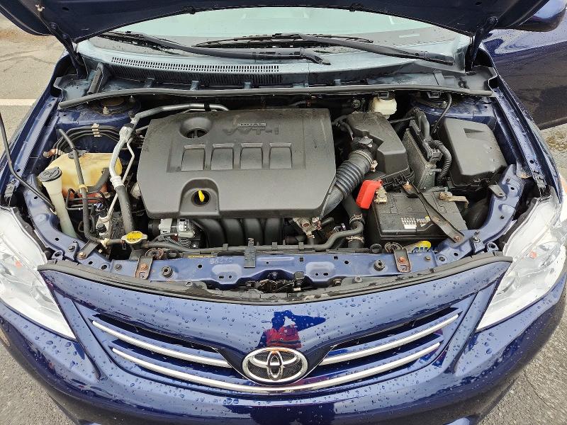 69563516 :رقم المزاد ، 2T1BU4EE4DC993779 vin ، 2013 Toyota Corolla مزاد بيع