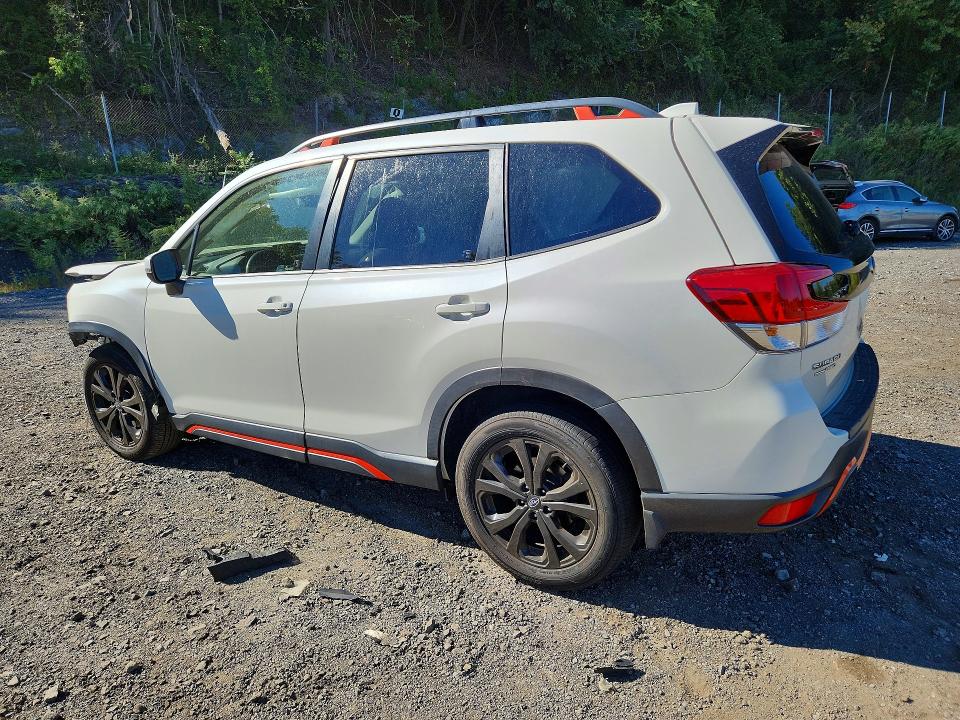 Aukcja sprzedaży 2020 Subaru Forester, vin: JF2SKALC9LH567720, numer aukcji: 68915666