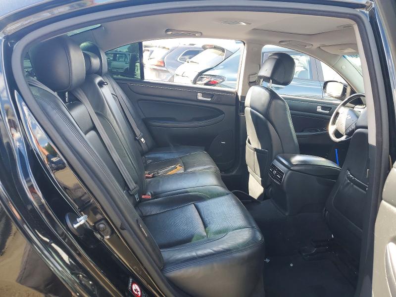 Aukcja sprzedaży 2013 Hyundai Genesis, vin: KMHGC4DH9DU257312, numer aukcji: 69935336