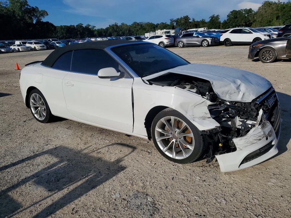 Aukcja sprzedaży 2014 Audi A5, vin: WAUCFAFH3EN009510, numer aukcji: 68422466