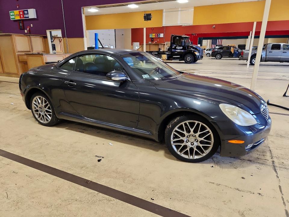 Продажа на аукционе авто 2006 Lexus Sc, vin: JTHFN48Y269009640, номер лота: 70302986