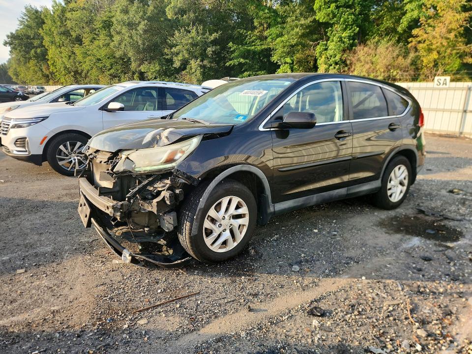 Aukcja sprzedaży 2016 Honda Cr-v, vin: 2HKRM4H53GH644009, numer aukcji: 68348596