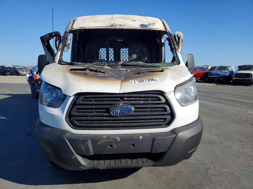 2015 Ford Transit მანქანა იყიდება აუქციონზე, vin: 1FTNR2CG4FKA41180, აუქციონის ნომერი: 71087396