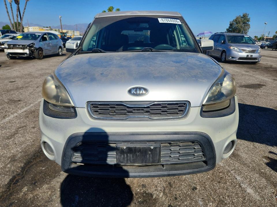 Продажа на аукционе авто 2012 Kia Soul, vin: KNDJT2A50C7449871, номер лота: 67864006
