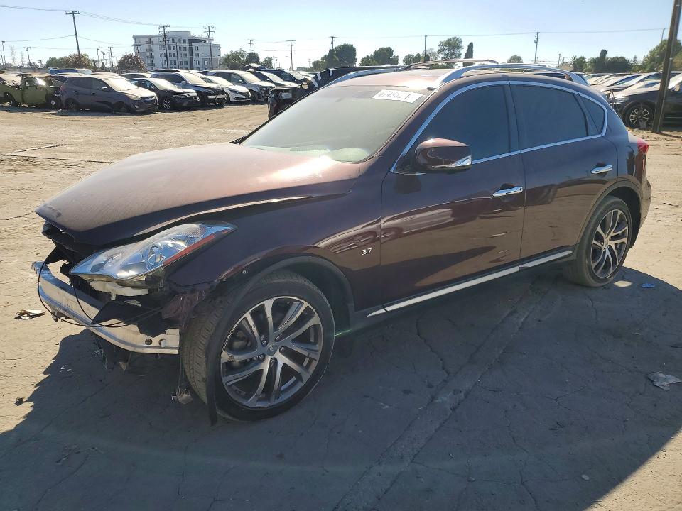 Aukcja sprzedaży 2016 Infiniti Qx50, vin: JN1BJ0RP4GM232273, numer aukcji: 67495276