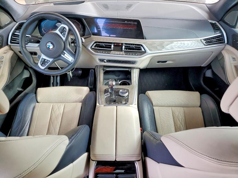 Продаж на аукціоні авто 2021 Bmw X7, vin: 5UXCW2C0XM9E56951, номер лоту: 68566256