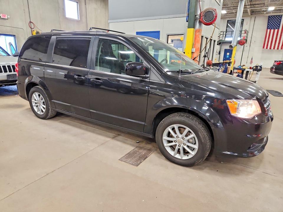 Aukcja sprzedaży 2019 Dodge Grand Caravan, vin: 2C4RDGCG0KR797467, numer aukcji: 68691656